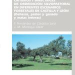 Ordenación silvopastoral