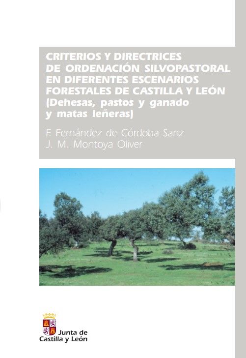 Ordenación silvopastoral